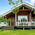 度假居 Mansikkaranta 3- Osittain Esteetoen By Interhome Pyhajarvi (Oulu)
