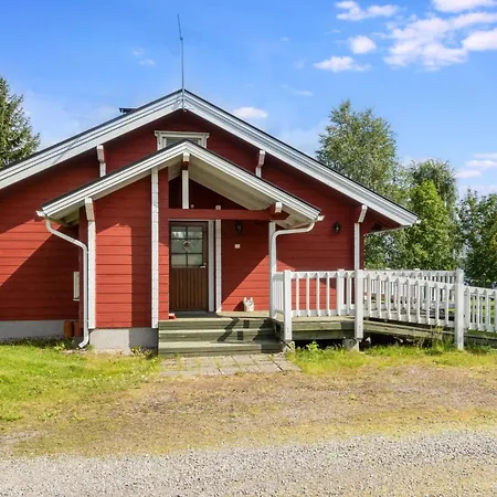 Mansikkaranta 3- Osittain Esteetoen By Interhome * Pyhajarvi (Oulu)