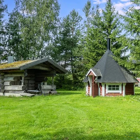 Mansikkaranta 3- Osittain Esteetoen By Interhome Σπίτι διακοπών Pyhajarvi (Oulu)