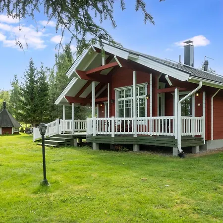 Mansikkaranta 3- Osittain Esteetoen By Interhome *