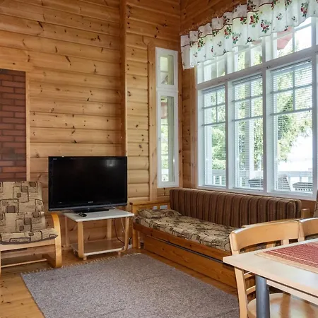 Σπίτι διακοπών Mansikkaranta 3- Osittain Esteetoen By Interhome Pyhajarvi (Oulu)
