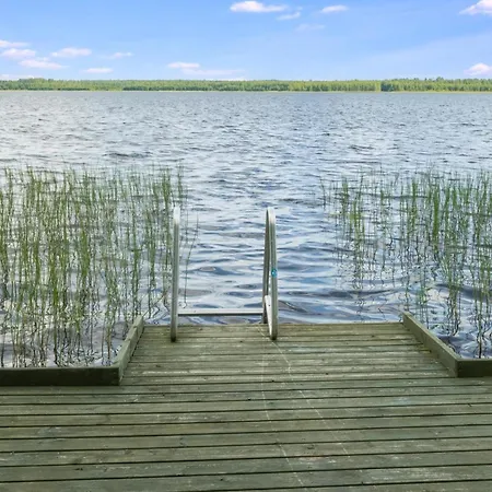 Mansikkaranta 3- Osittain Esteetoen By Interhome