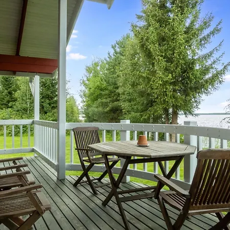 Casa de Férias Mansikkaranta 3- Osittain Esteetoen By Interhome