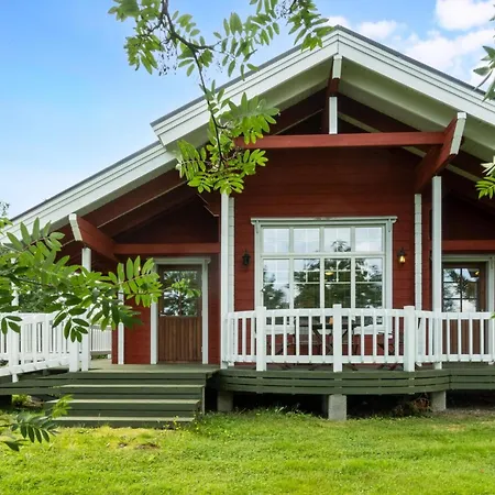 Mansikkaranta 3- Osittain Esteetoen By Interhome Σπίτι διακοπών