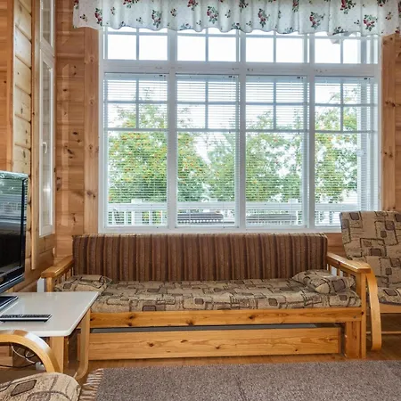 Mansikkaranta 3- Osittain Esteetoen By Interhome * Pyhajarvi (Oulu)