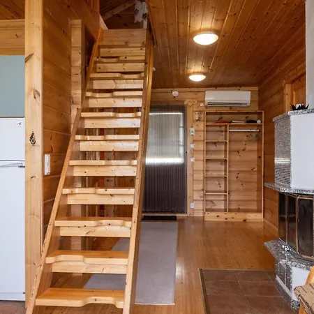 Mansikkaranta 3- Osittain Esteetoen By Interhome Pyhajarvi (Oulu)