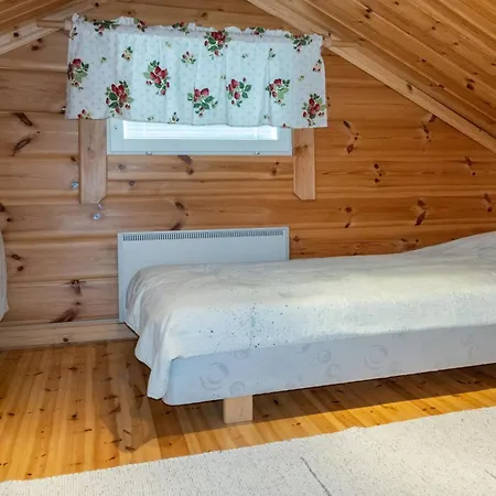 Σπίτι διακοπών Mansikkaranta 3- Osittain Esteetoen By Interhome *