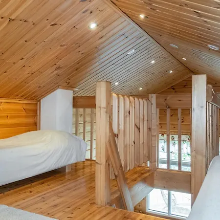 Σπίτι διακοπών Mansikkaranta 3- Osittain Esteetoen By Interhome