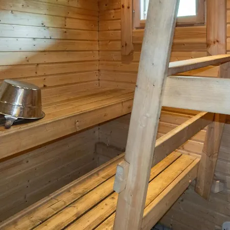 Mansikkaranta 3- Osittain Esteetoen By Interhome Pyhajarvi (Oulu)