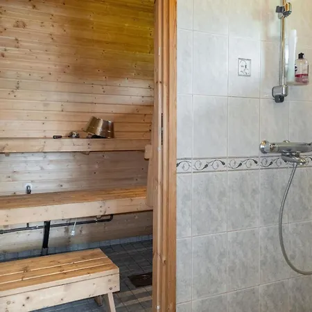 Mansikkaranta 3- Osittain Esteetoen By Interhome Feriehus Pyhajarvi (Oulu)