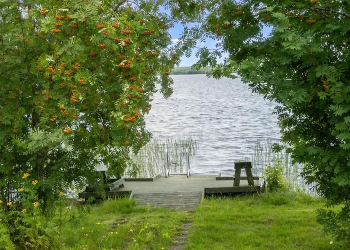 Mansikkaranta 3- Osittain Esteetoen By Interhome بيت للعطل