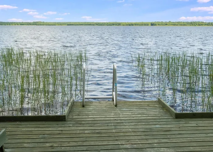 Mansikkaranta 3- Osittain Esteetoen By Interhome * Pyhajarvi (Oulu)