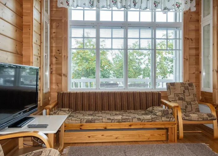 Mansikkaranta 3- Osittain Esteetoen By Interhome * Pyhajarvi (Oulu)