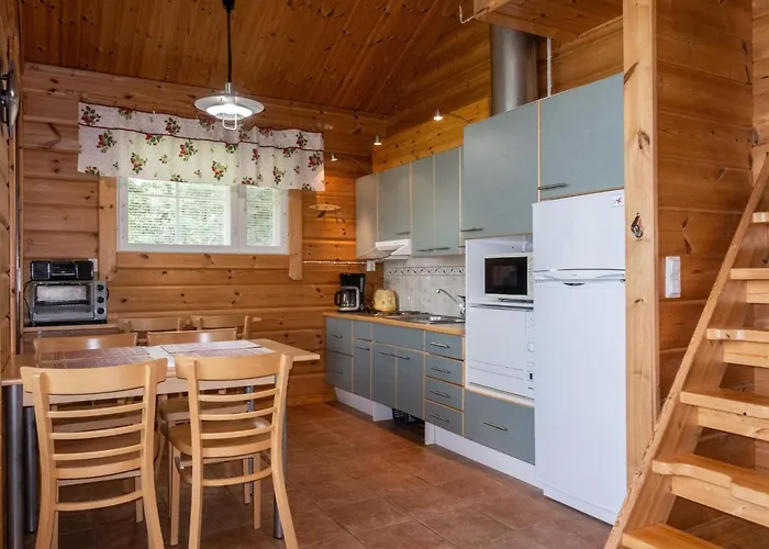 بيت للعطل Mansikkaranta 3- Osittain Esteetoen By Interhome *