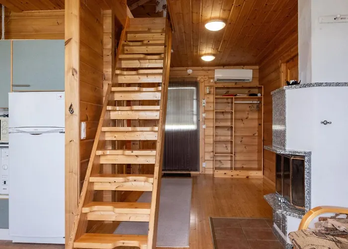 Mansikkaranta 3- Osittain Esteetoen By Interhome Pyhajarvi (Oulu)