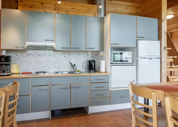 Hébergement de vacances Mansikkaranta 3- Osittain Esteetoen By Interhome *