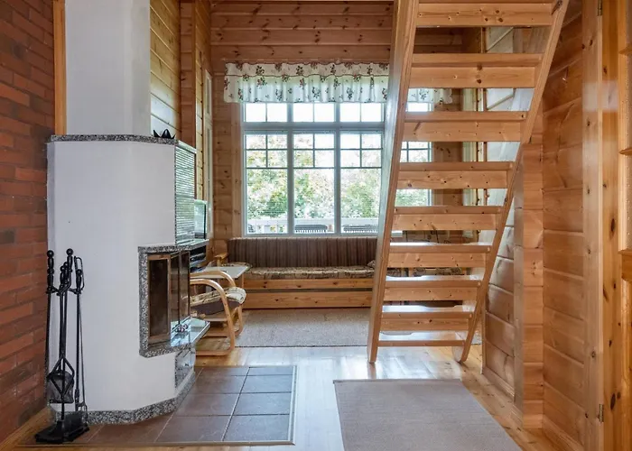 Mansikkaranta 3- Osittain Esteetoen By Interhome Hébergement de vacances