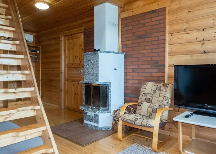 Hébergement de vacances Mansikkaranta 3- Osittain Esteetoen By Interhome *