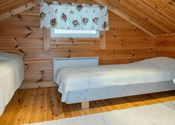 Hébergement de vacances Mansikkaranta 3- Osittain Esteetoen By Interhome *