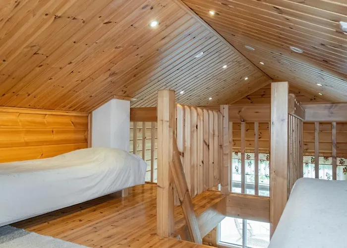 بيت للعطل Mansikkaranta 3- Osittain Esteetoen By Interhome