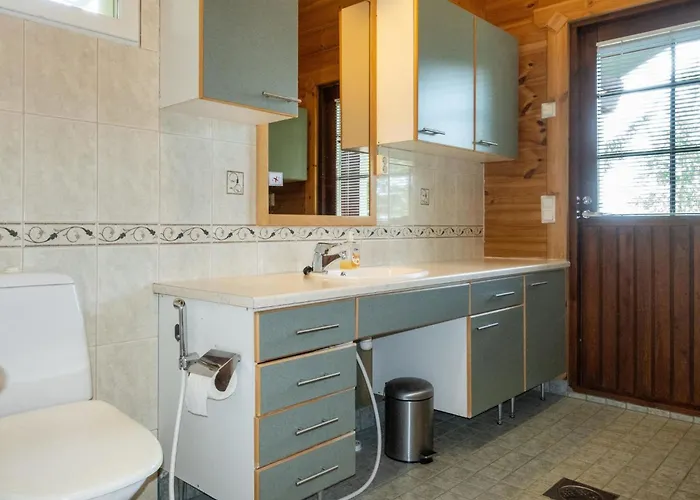 Mansikkaranta 3- Osittain Esteetoen By Interhome