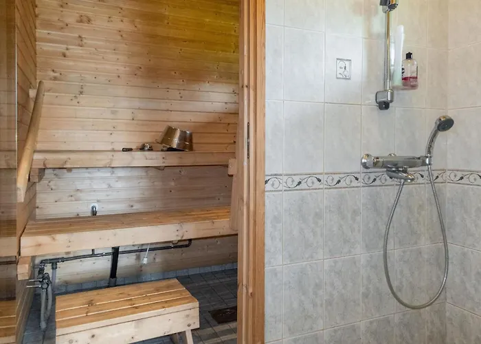 Mansikkaranta 3- Osittain Esteetoen By Interhome بيت للعطل Pyhajarvi (Oulu)