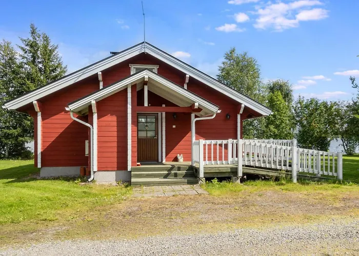 بيت للعطل Mansikkaranta 3- Osittain Esteetoen By Interhome *